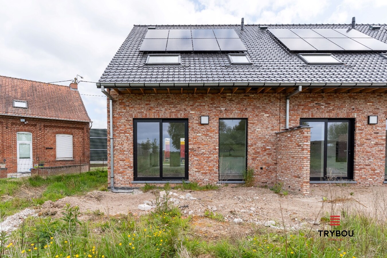 Gezellige huurwoning met 3 slaapkamers en tuin 