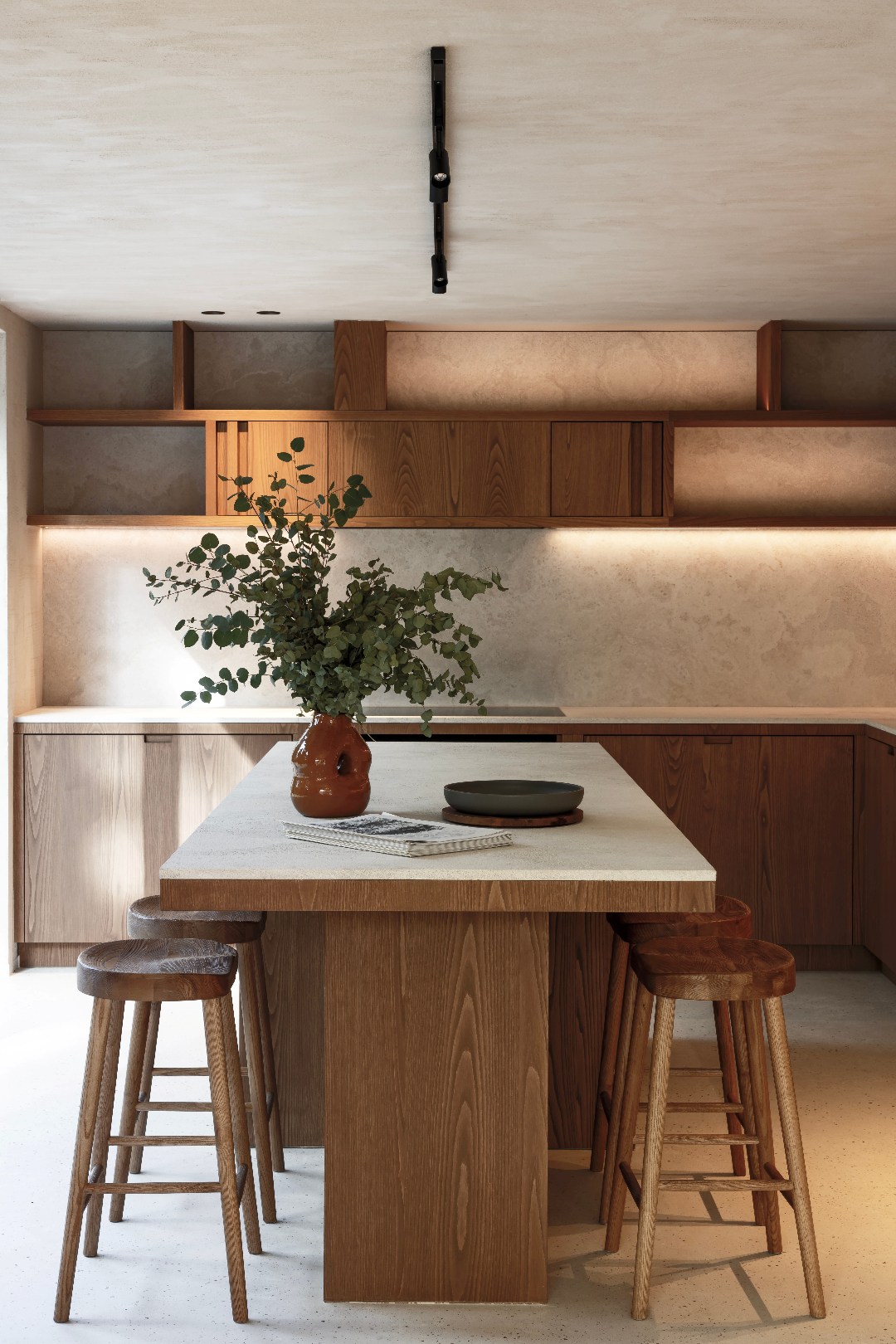 Moderne gerenoveerde villa gelegen in een residentiele wijk aan het Zoute. 