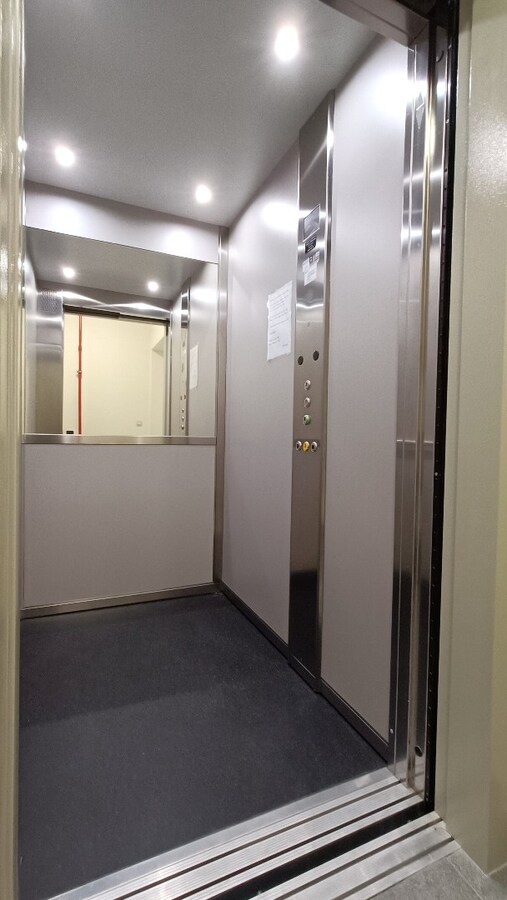 Nieuwbouwappartement in Landen - EPC label A 