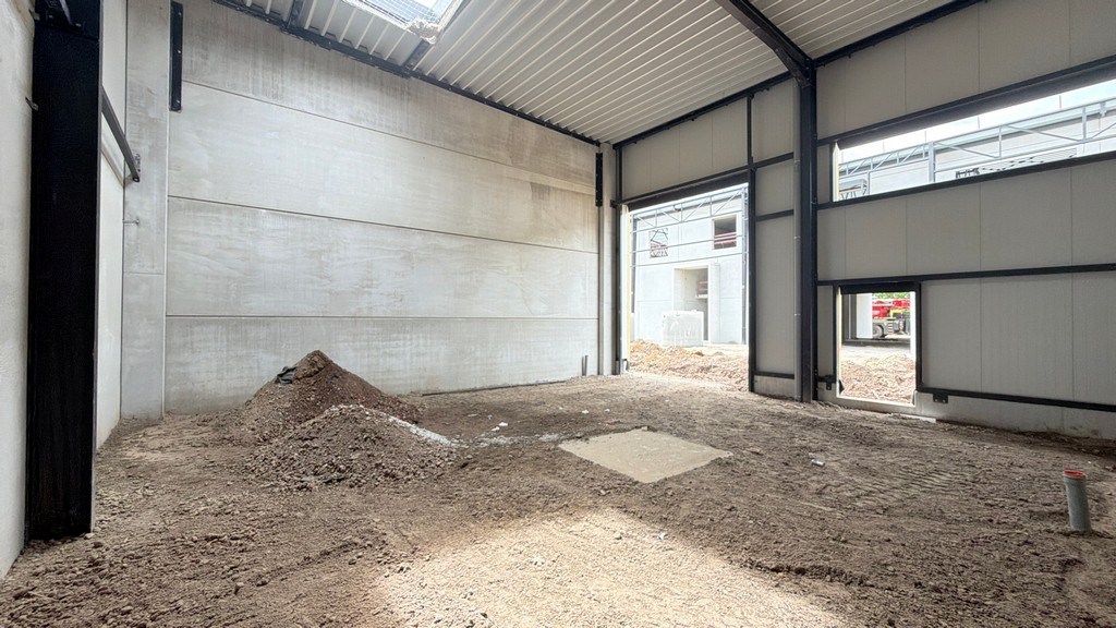 Nieuwbouw magazijnen te koop Martal site Sint-Katelijne-Waver