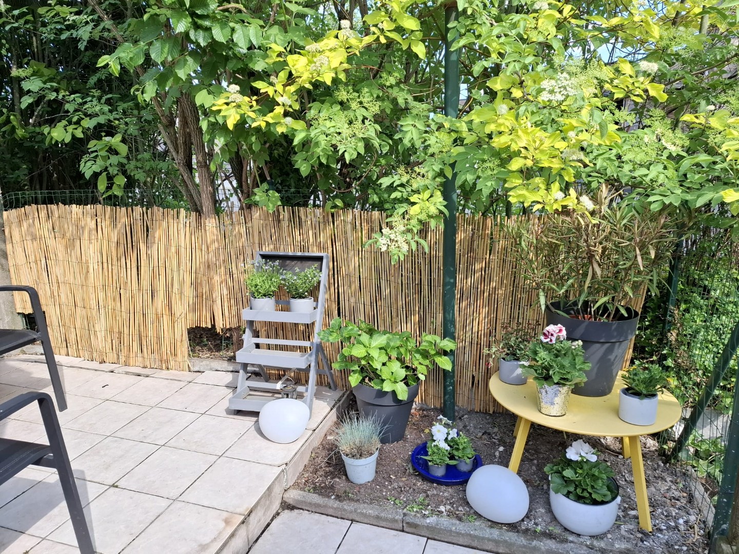 Woning met 2 slaapkamers 