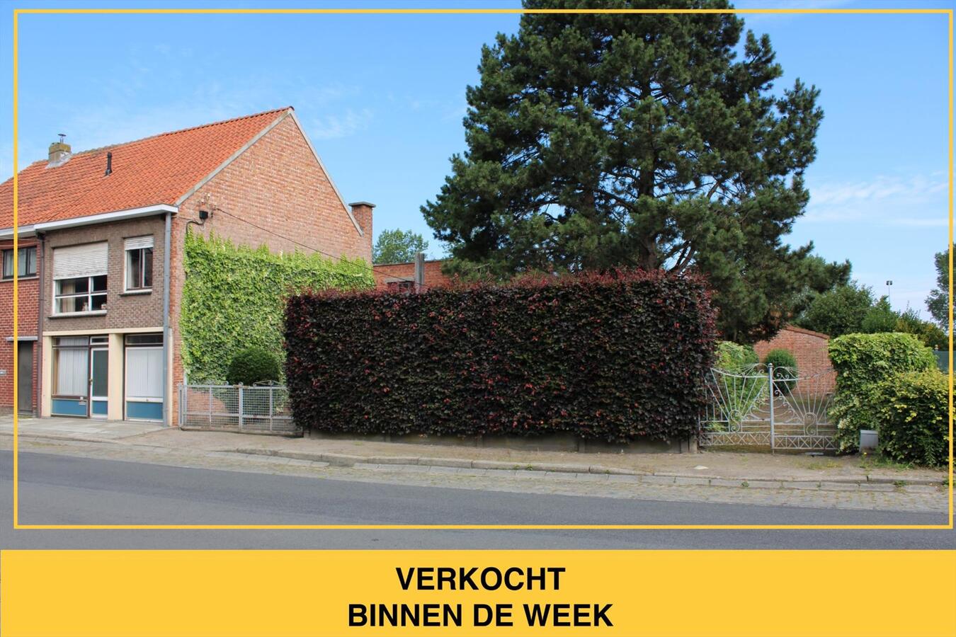 Verkocht woning - Lokeren