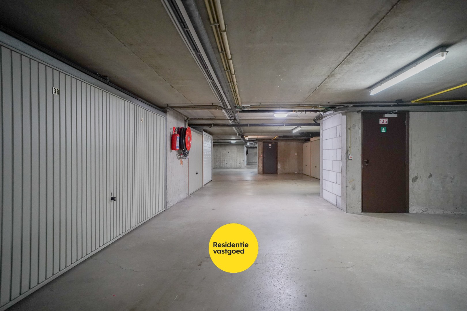 Ruim app met 2 slpks en zonnig terras te Kristus Koning 