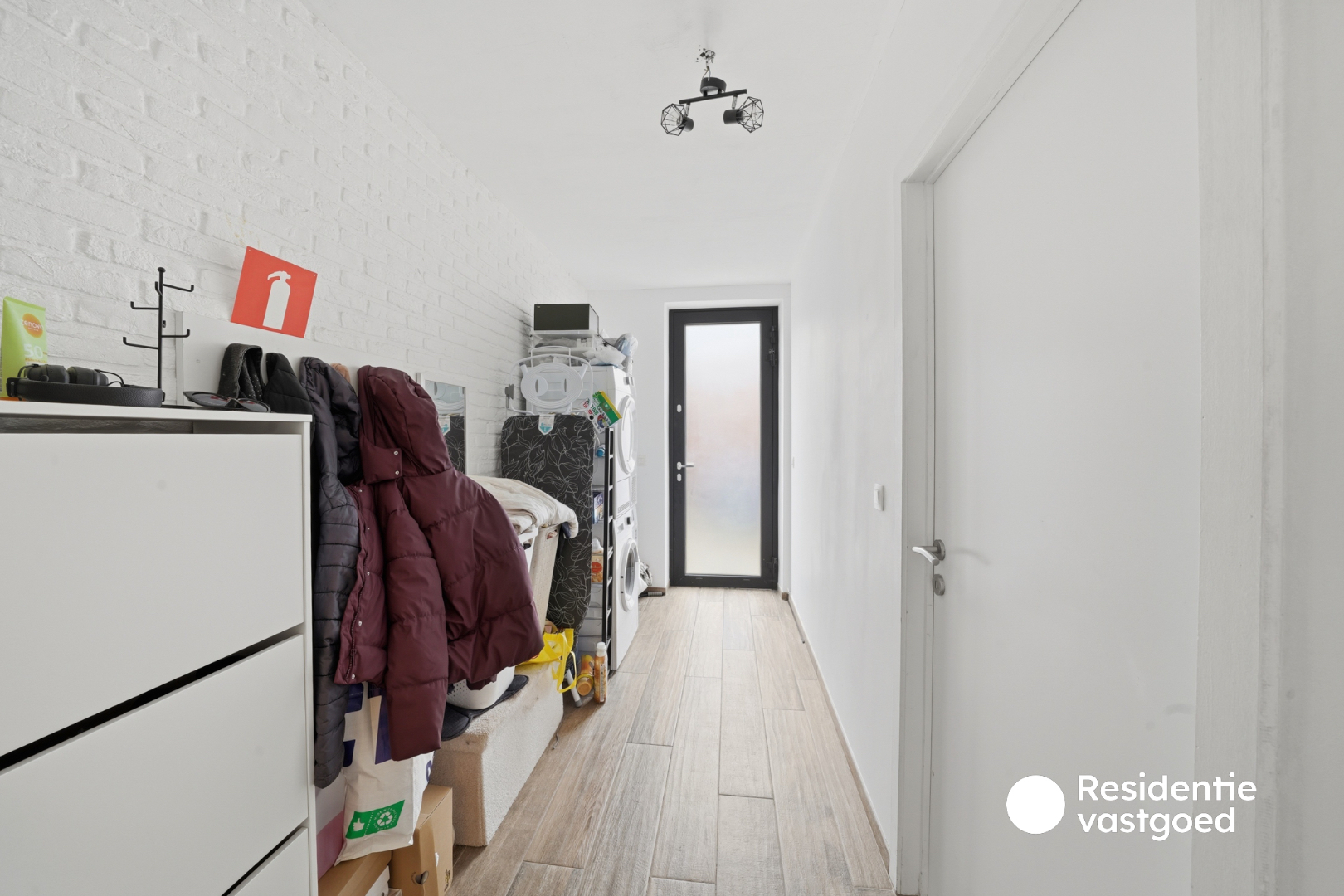 Gerenoveerd gelijkvloers appartement met 3 slaapkamers en EPC A in Westkerke! 