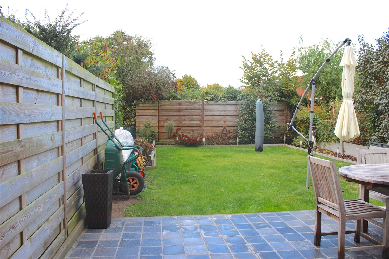 Woning verkocht in Wondelgem