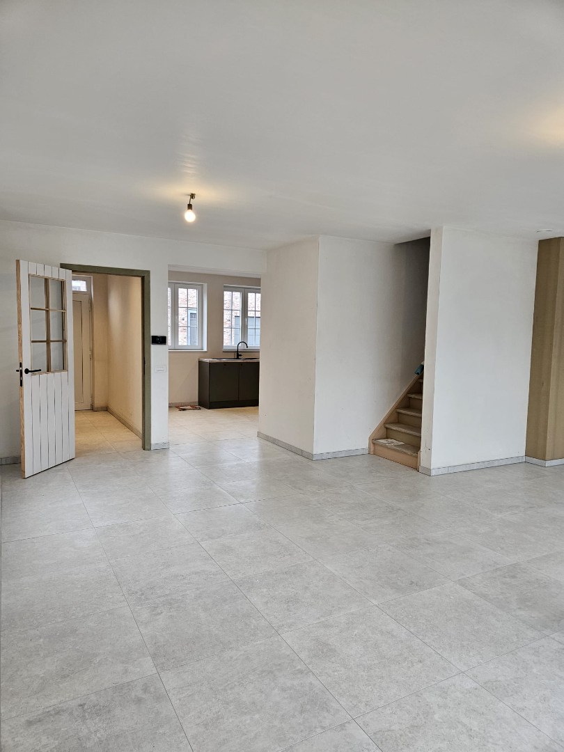 Nieuwbouwwoning te Middelkerke op wandelafstand van de kust. 