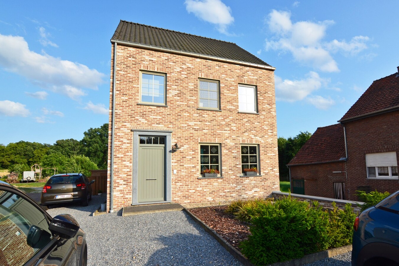 Verhuurd woning - Opoeteren