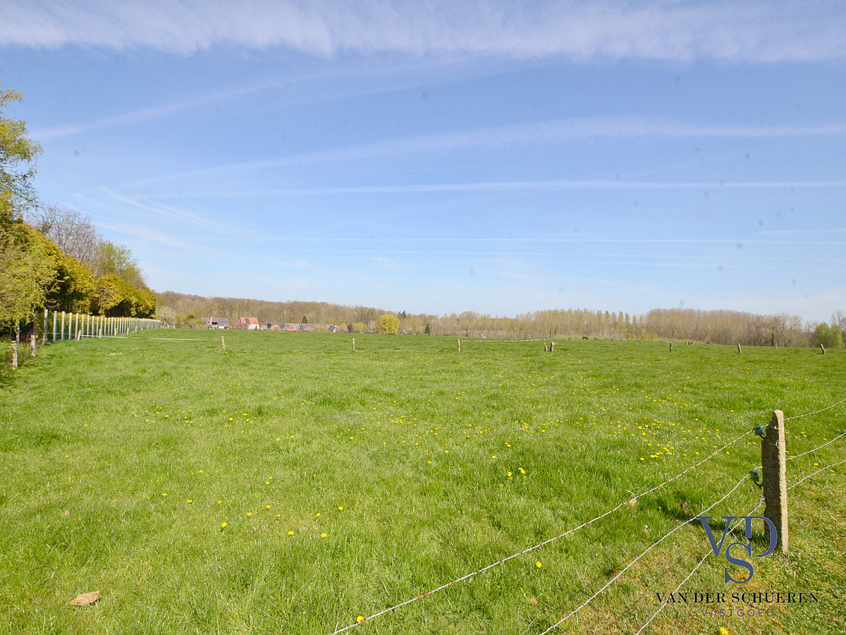 Uitzonderlijke bouwgrond in Dikkelvenne. 