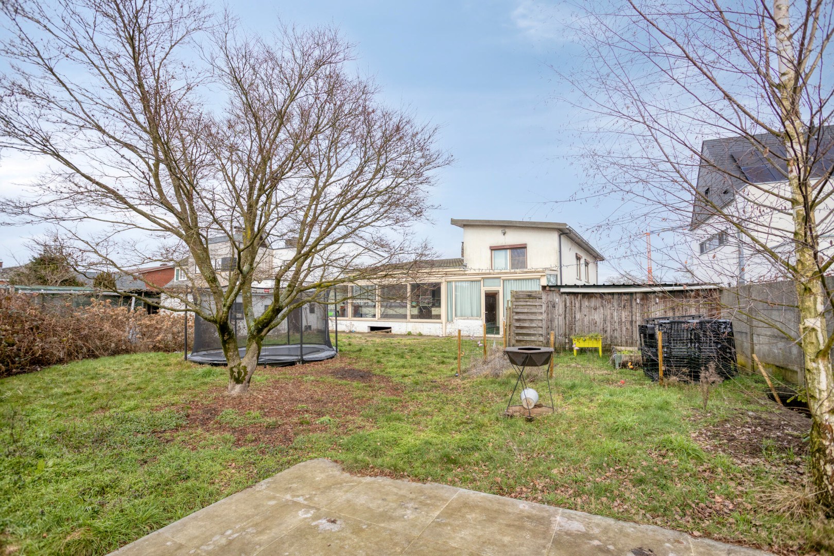 Te renoveren gezinswoning met 3 slpk. in het centrum van Meerhout 