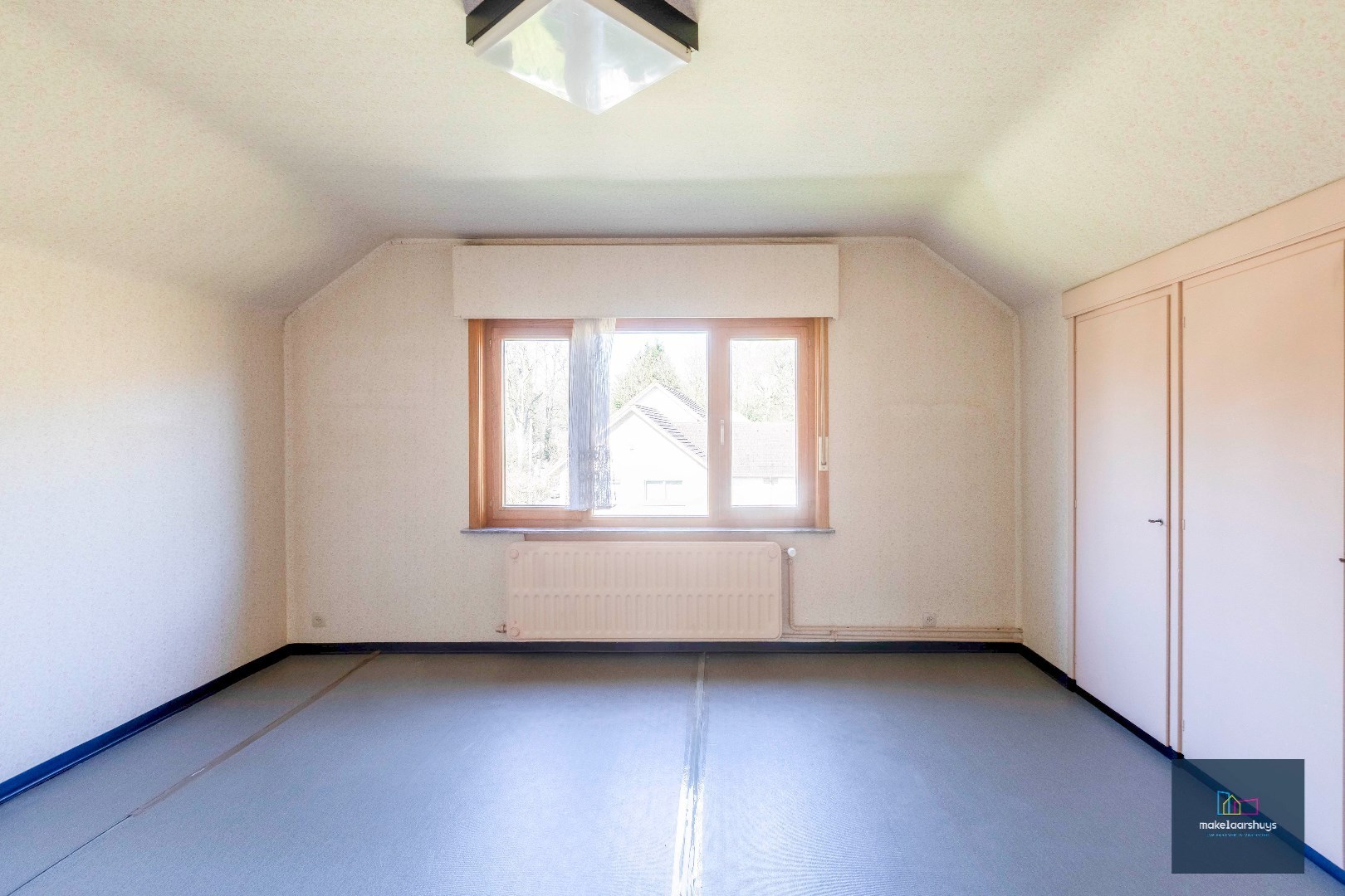 Open bebouwing op 1164,62m² of 2 bouwgronden 