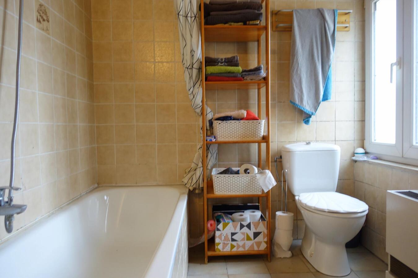 Ruime gezinswoning met 3 slaapkamers 