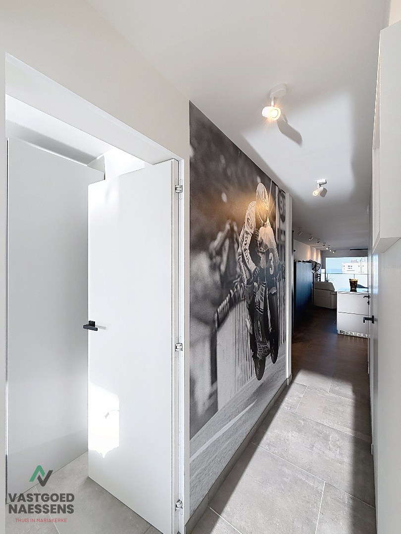 Magnifique appartement de 2 chambres avec vue panoramique. 