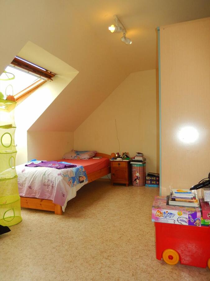 Ruime charmante woning met 3 slaapkamers 