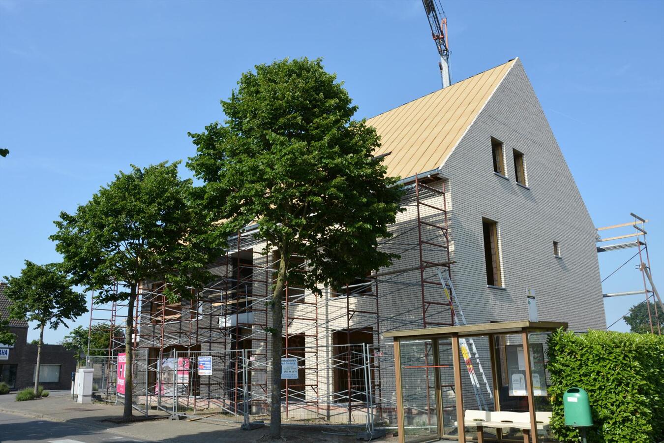 Luxueus Nieuwbouwproject te Snellegem 