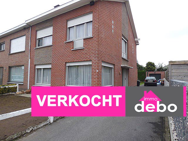 Woning verkocht in Harelbeke