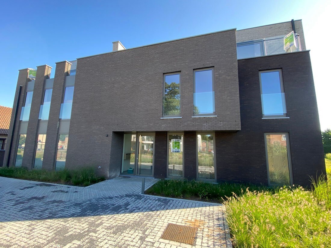 Verkocht penthouse - Heusden-Zolder