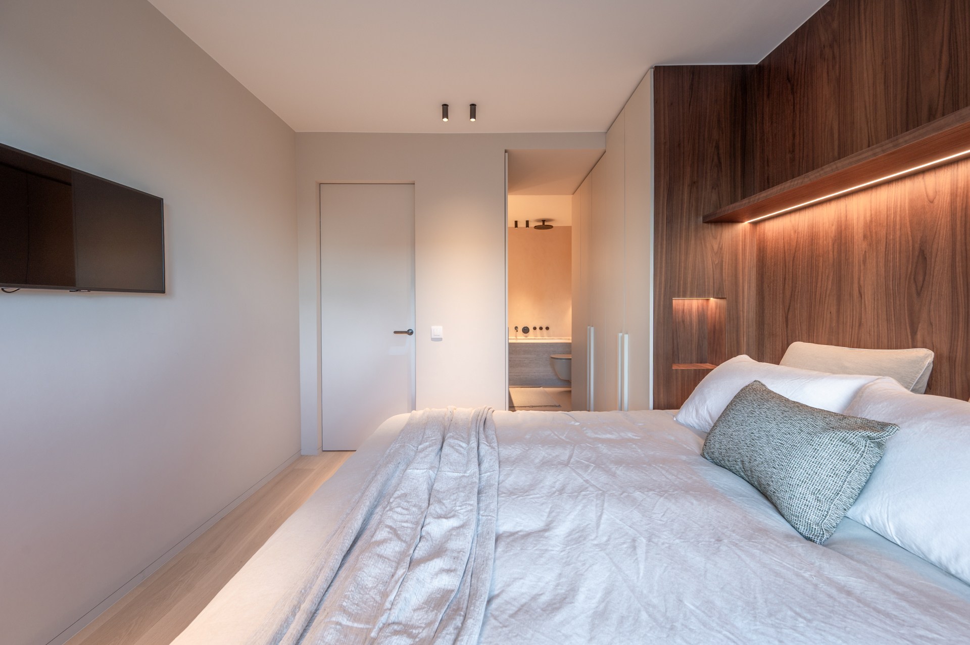 Résidence Milenka - Magnifique projet de construction en hauteur avec vue panoramique sur la mer dans le Zoute. 