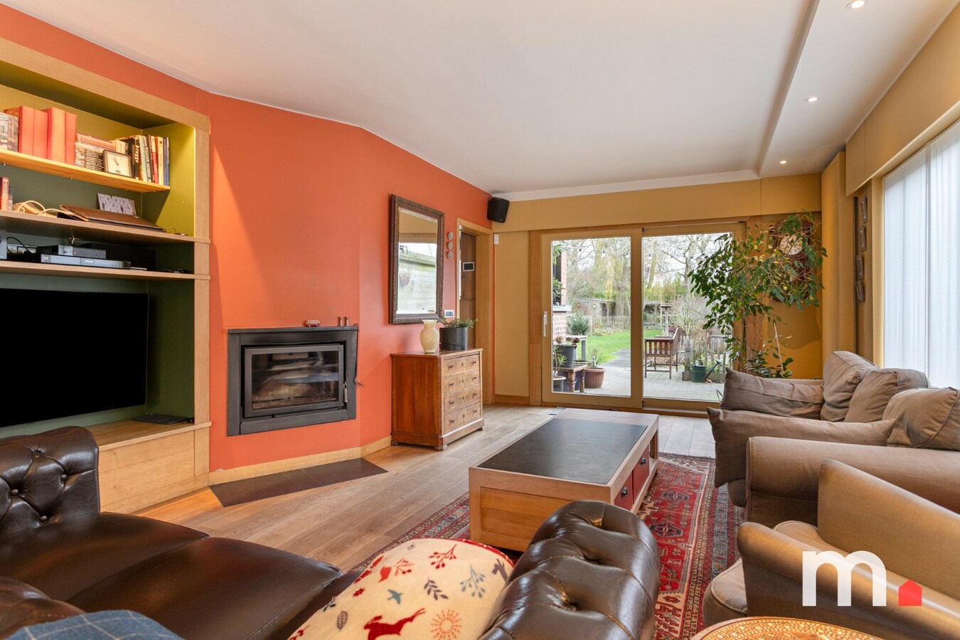 Rustig gelegen karaktervolle villa te Heule! 