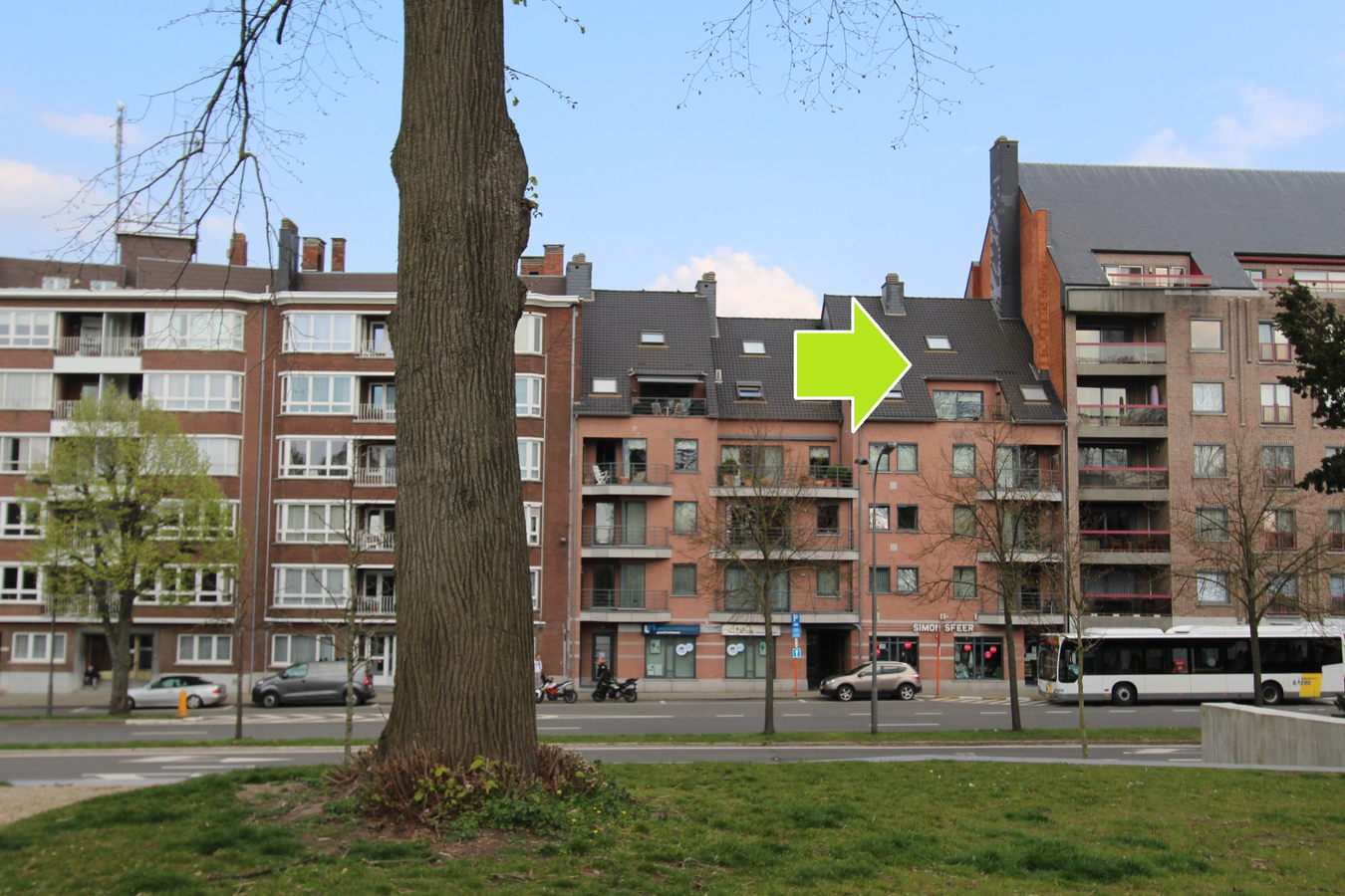 Verkocht duplex - Tongeren