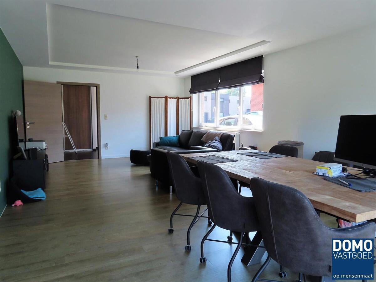 Benedenwoning verhuurd in Herk-de-Stad