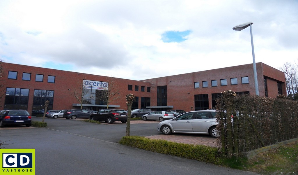Kantoren te huur in Clinton Park te Roeselare