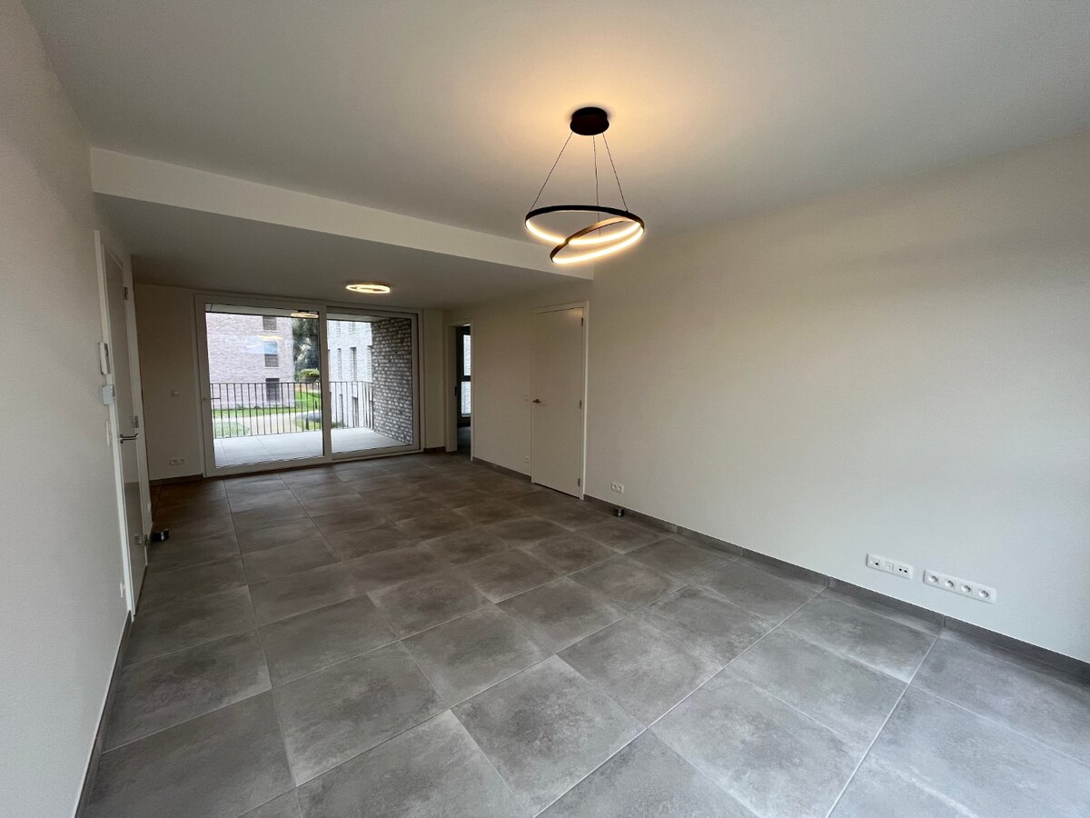 Luxueus en lichtrijk wonen - zuidgericht terras. 