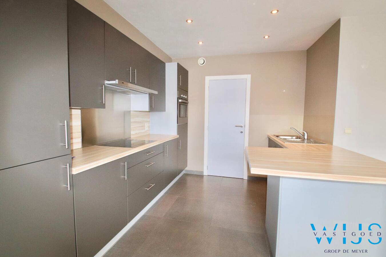 Gezellig appartement in hartje Zelzate! 