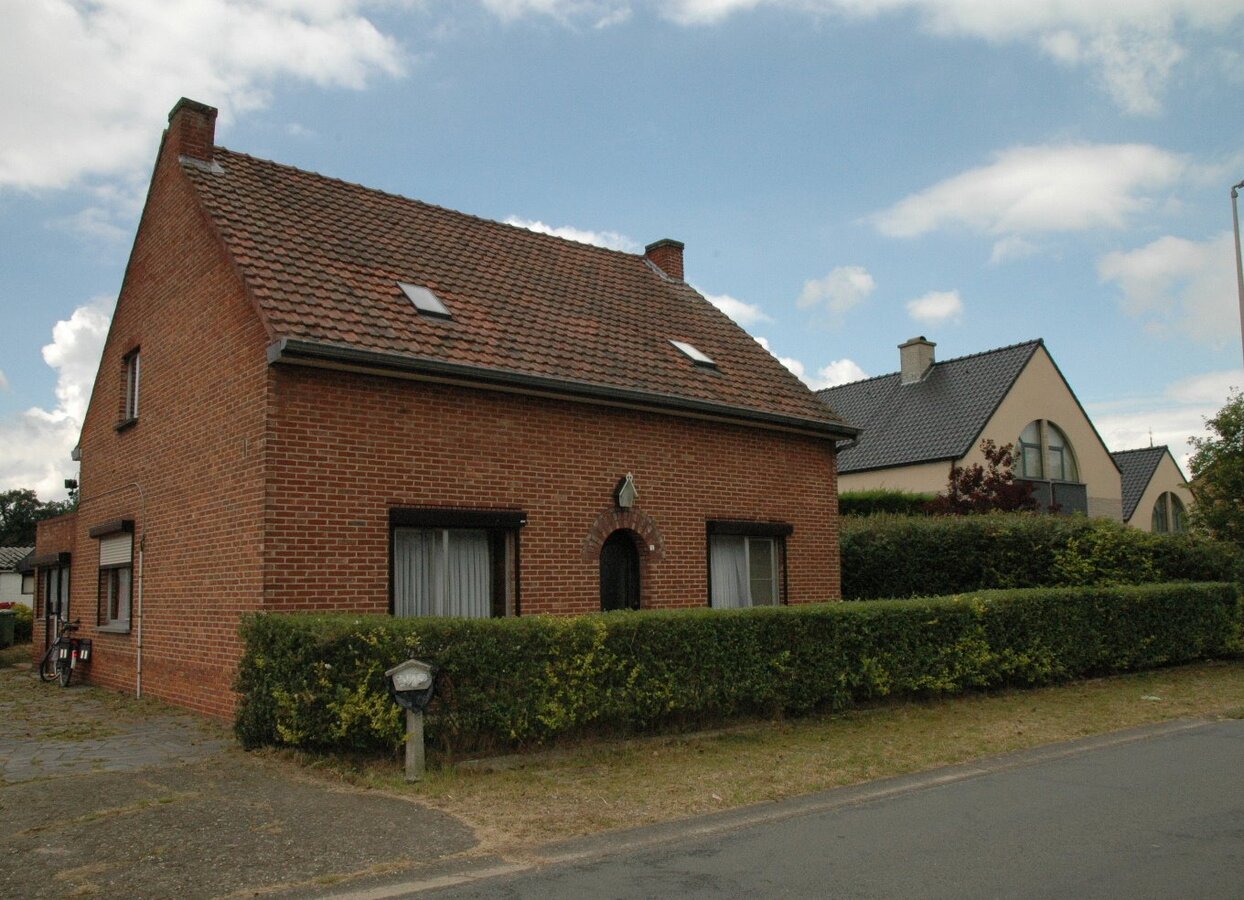 Verkocht - Woning - Neeroeteren