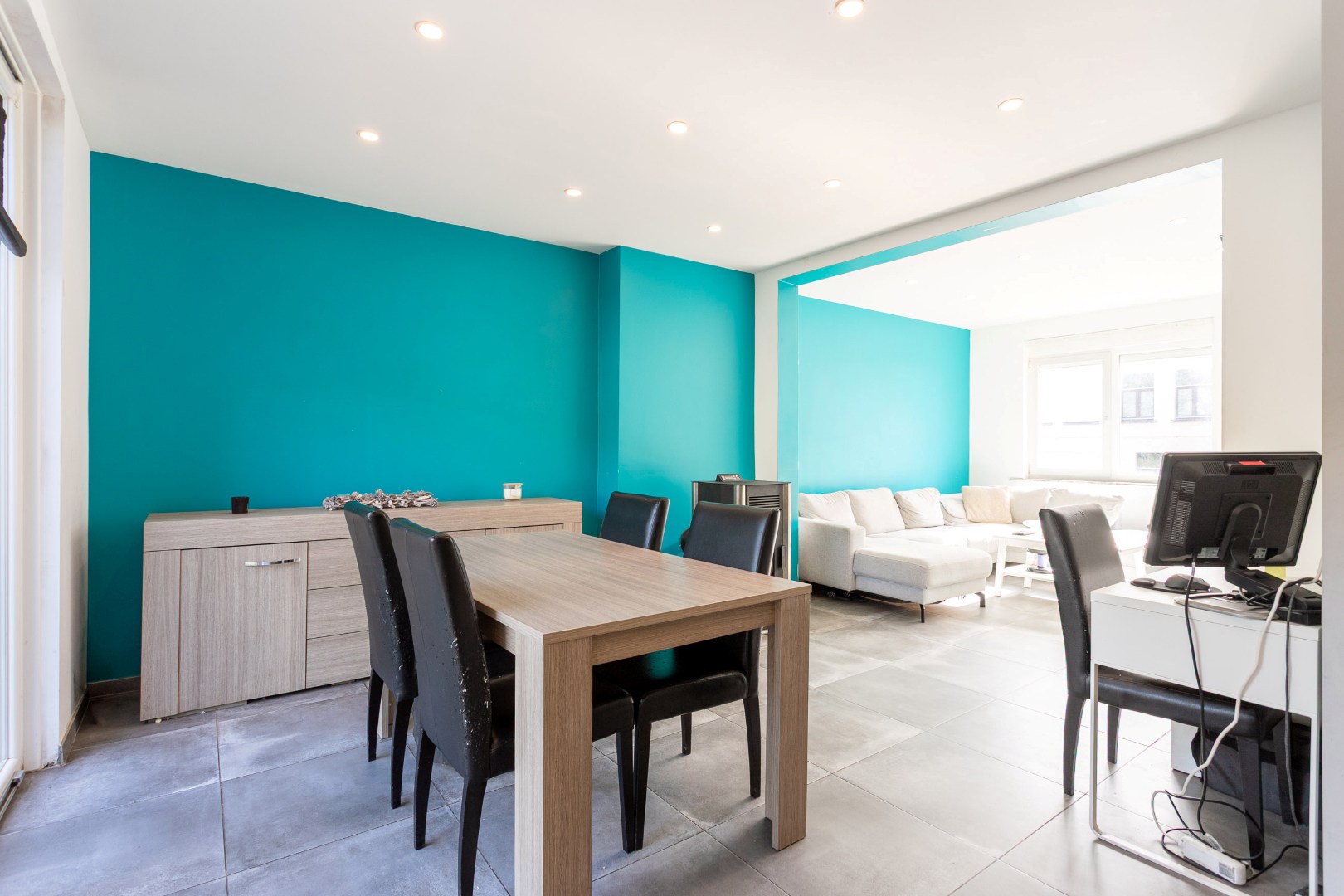 Instapklare woning  3 slpk 