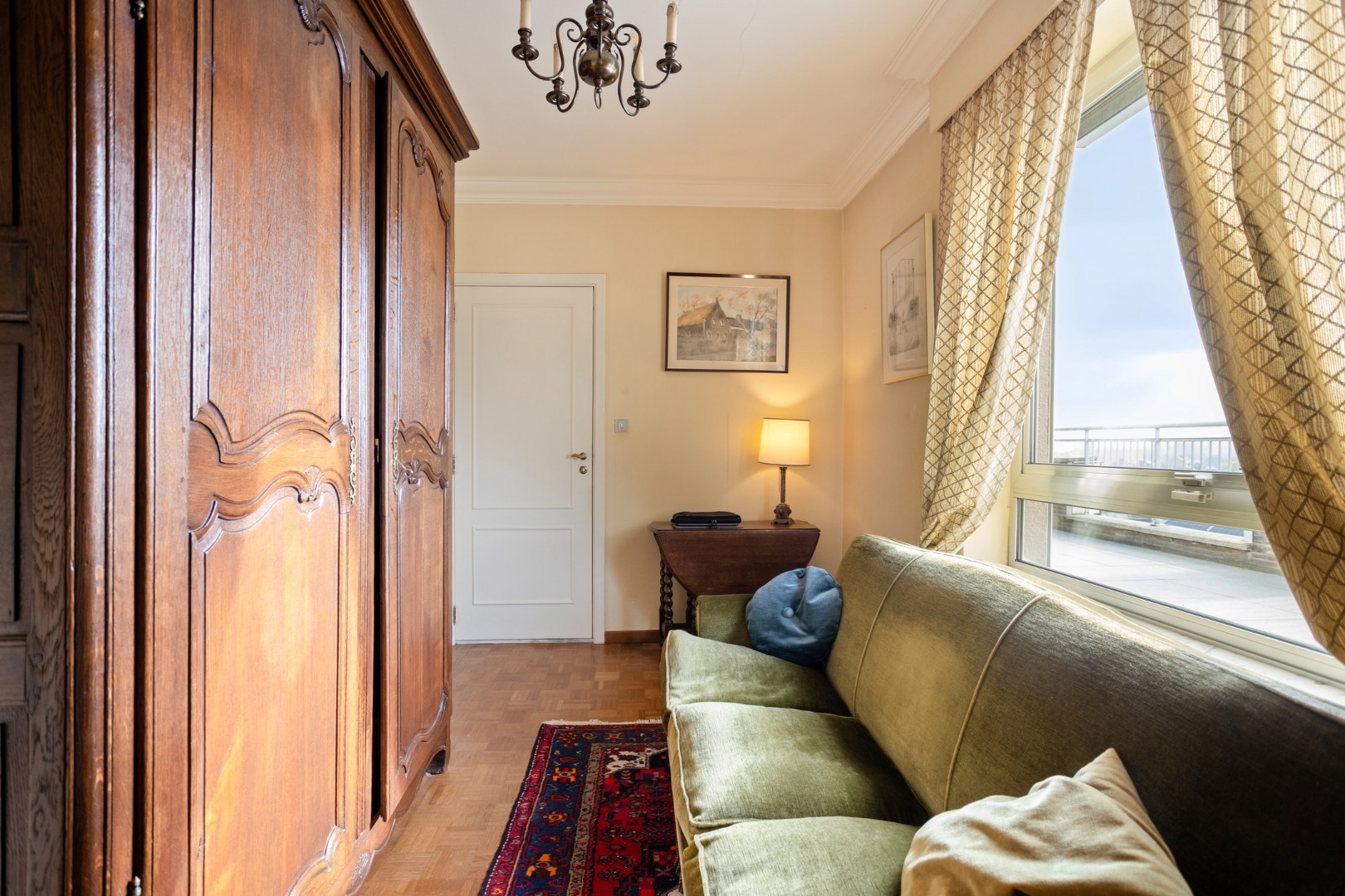 extra kamer