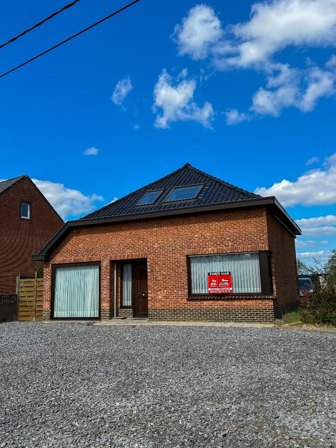 Verhuurd woning - Balen