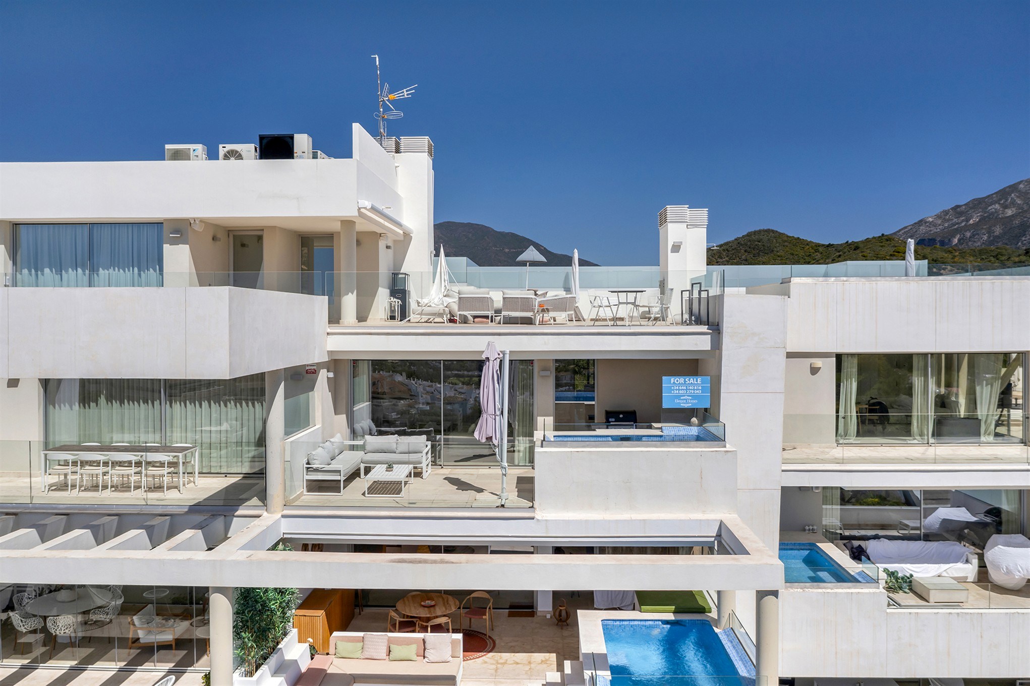 Appartement a vendre À Marbella