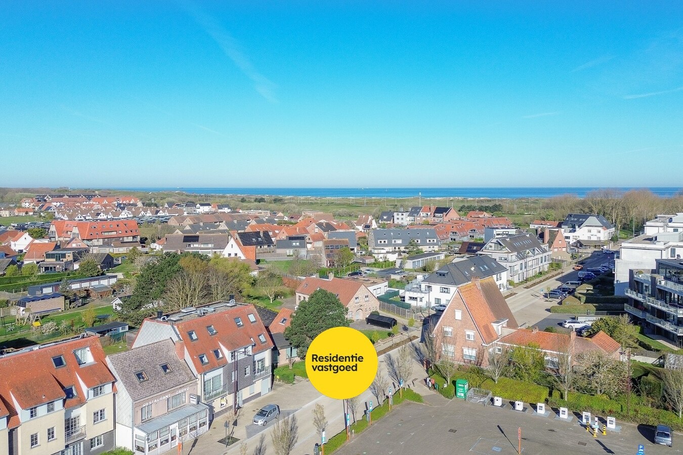 Te huur benedenwoning - De Haan