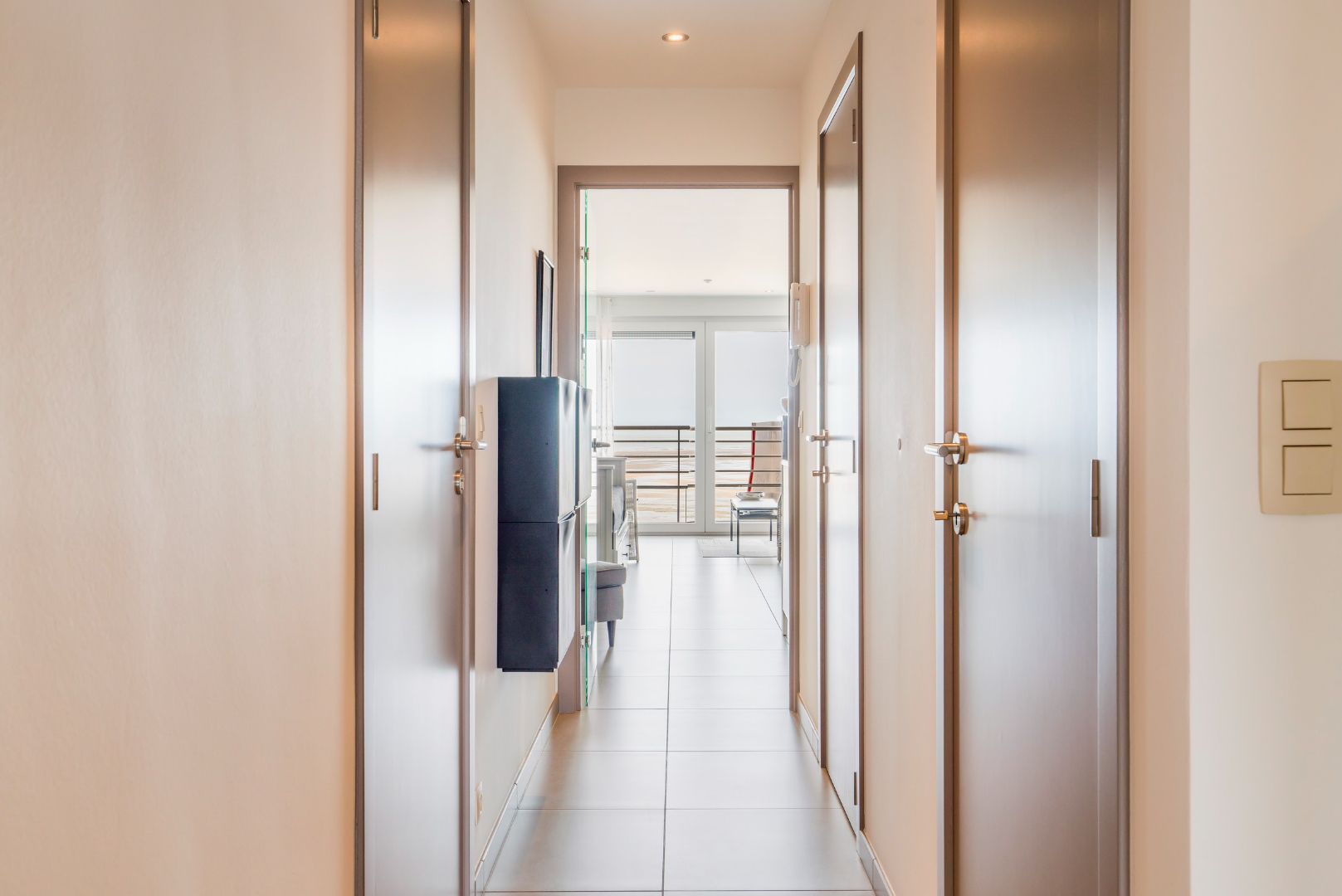 instapklaar appartement met 1 slaapkamer 