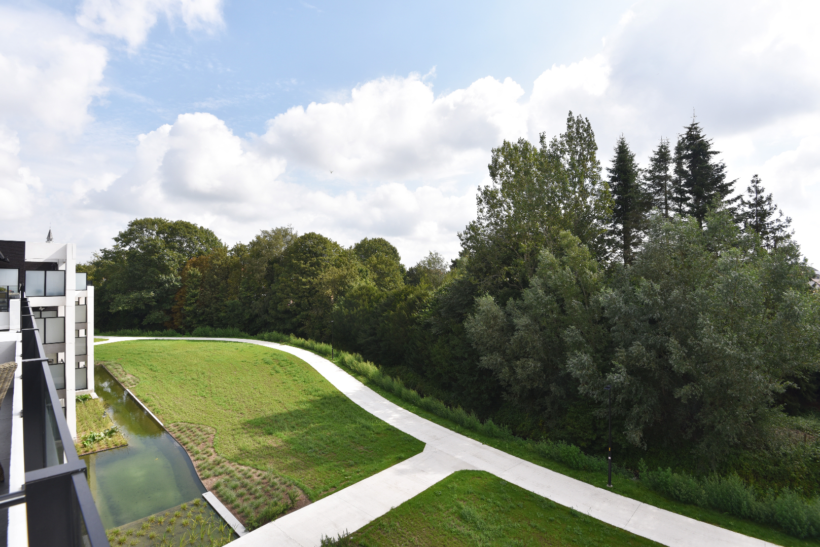 NIEUWBOUW appartement (93,39m²) in ‘Hof ter Ede’ nabij Maldegem centrum 