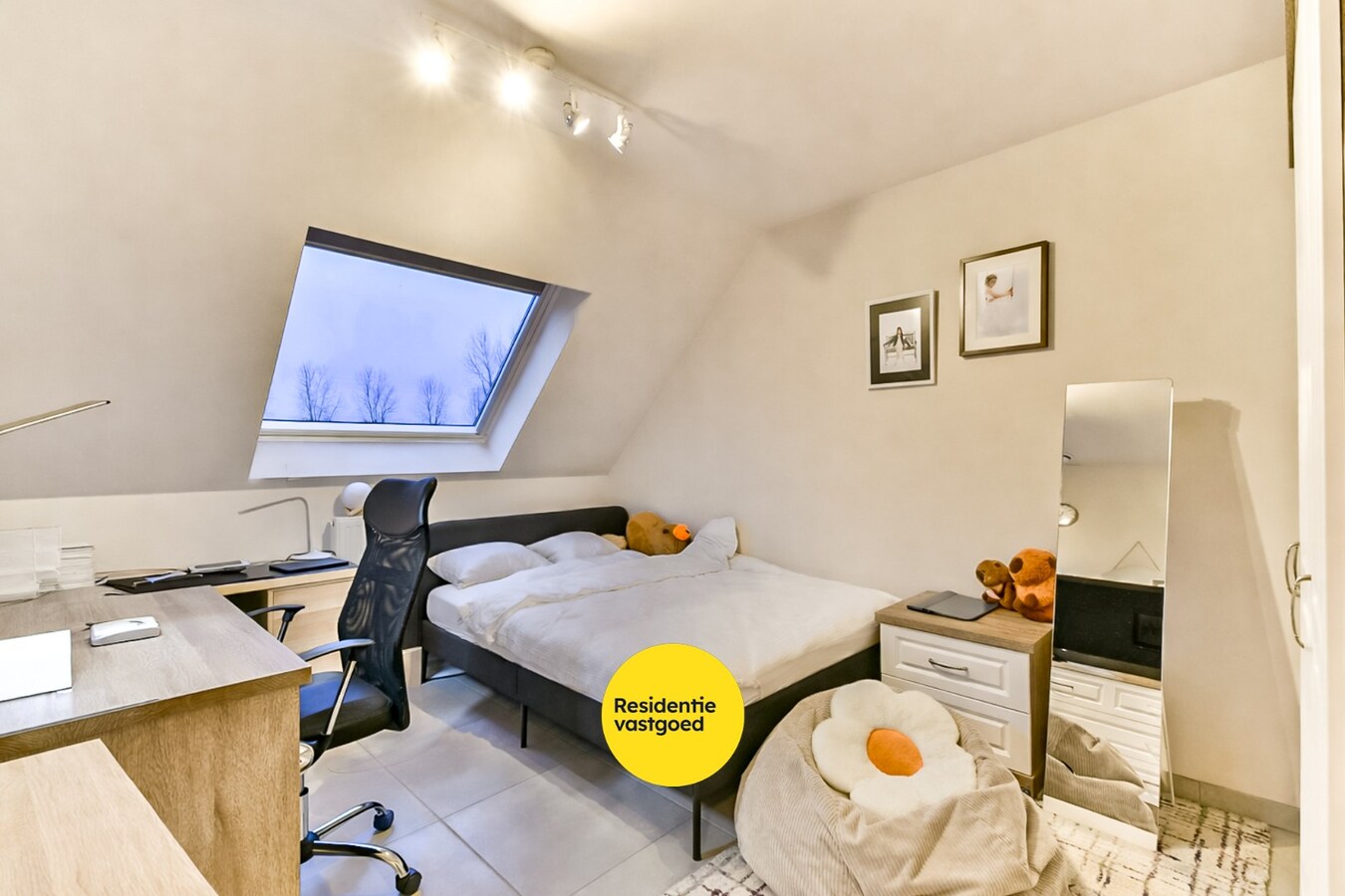 Te koop | Met Optie / reservatie woning - Zande