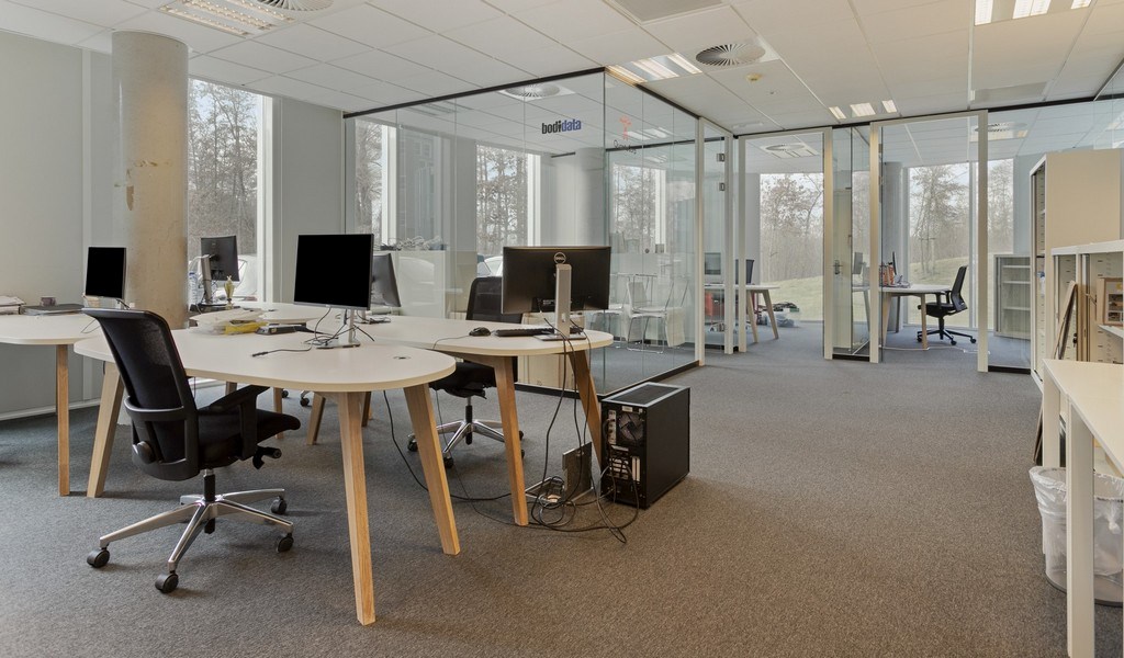 Kantoren met dienstverlening in Planet Business Center Gent
