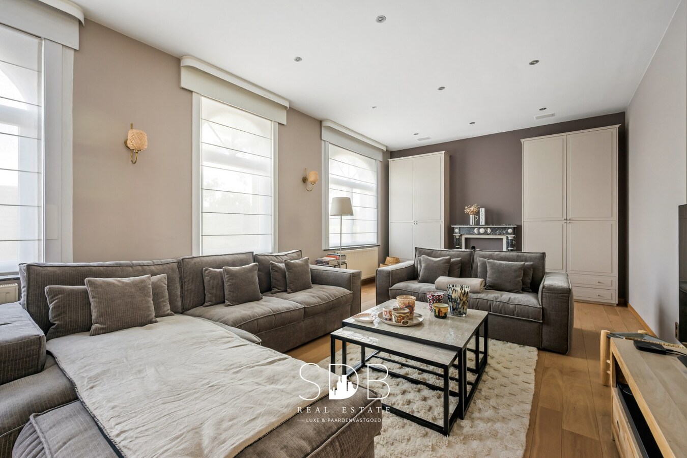 Prachtige landelijke hoeve woning met gezinstuin en graslanden op 1hectare 