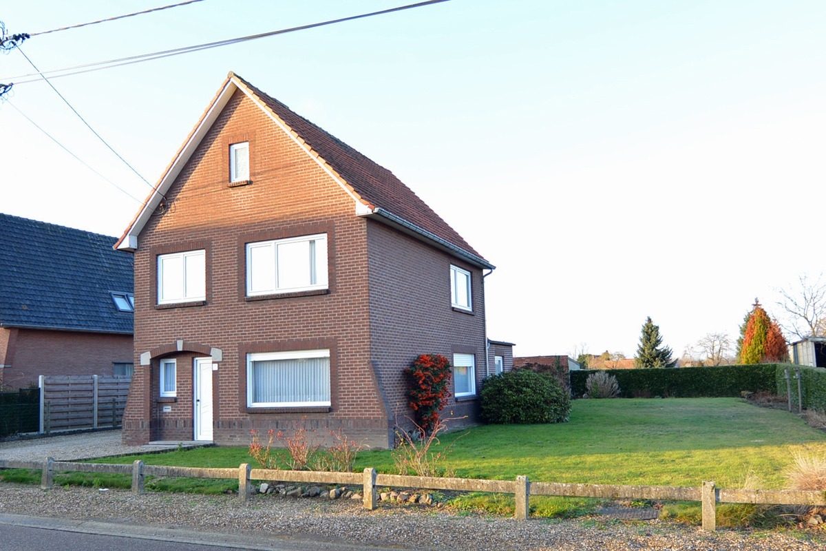 Verkocht woning - Neeroeteren