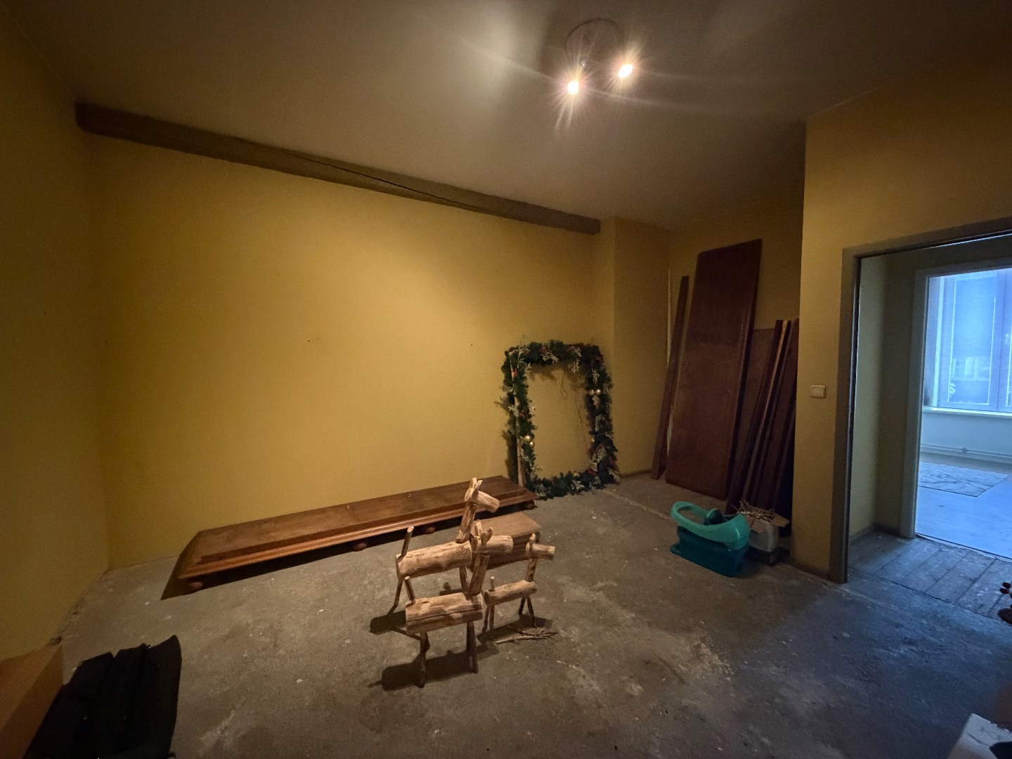 Prachtig herenhuis voor handelsruimte 