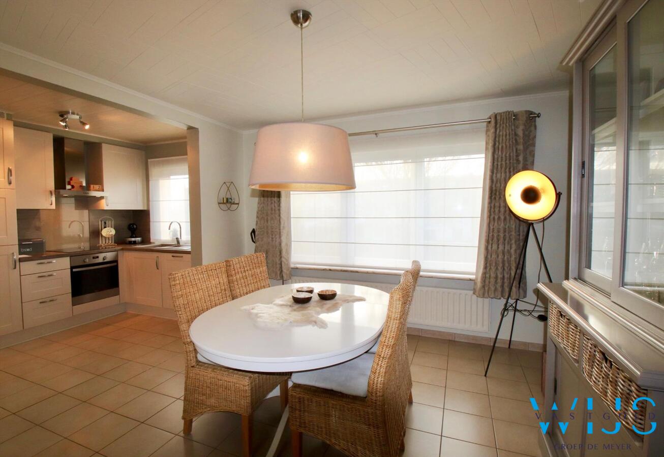 Instapklare Bel-étage in het centrum van Ertvelde! 