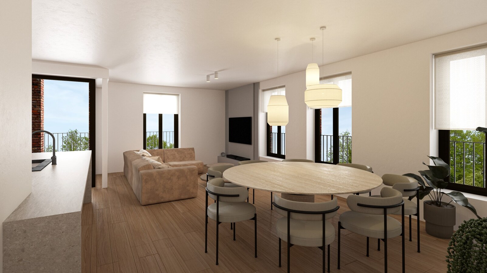 Te koop appartement - Torhout