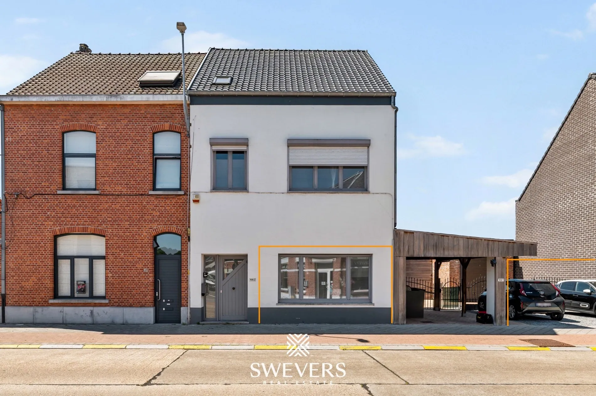 Te koop benedenwoning - Leopoldsburg