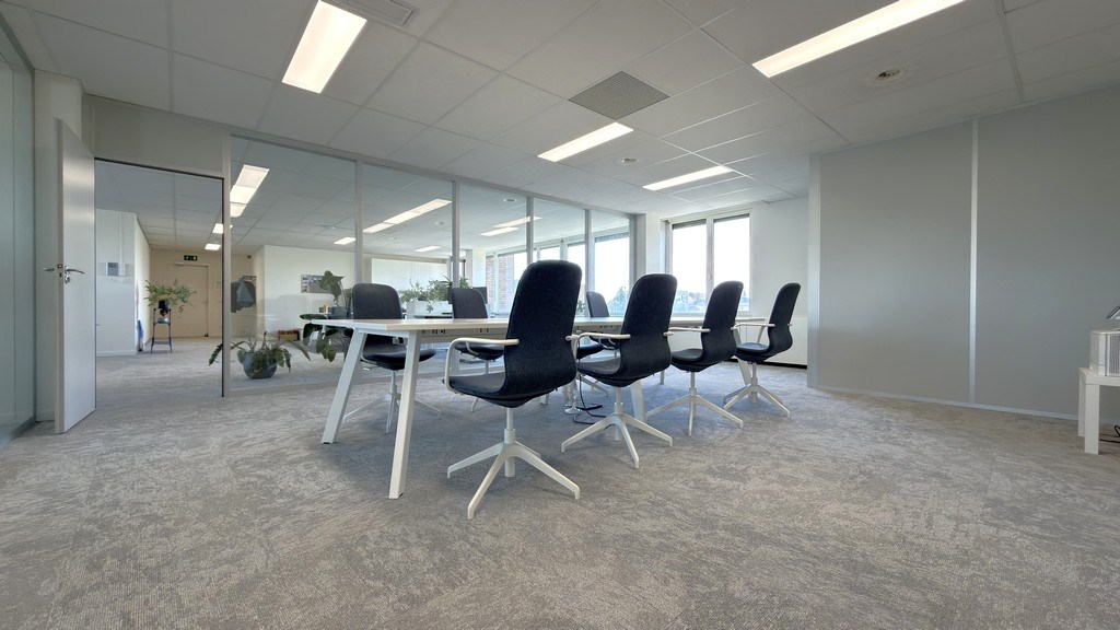 Kantoren te huur in Franklin Building te Berchem