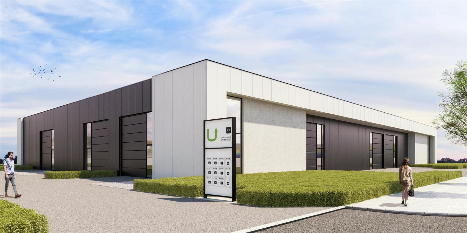 Verkocht opslagruimte - Diepenbeek