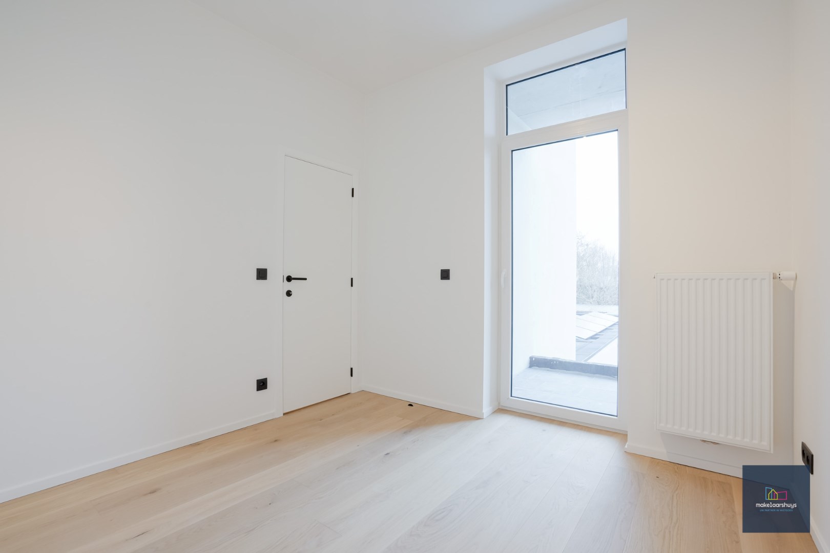 Energiezuinig 2-slpk appartement met terras nabij UZ Gent 