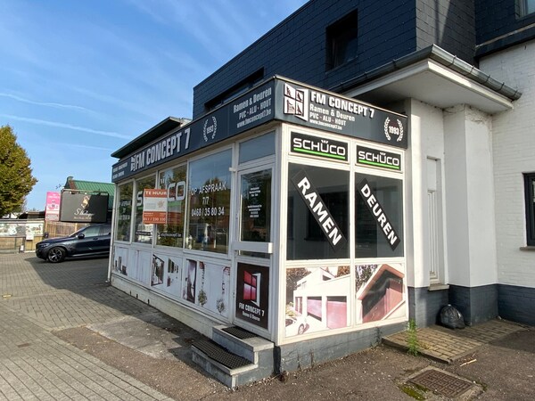 Verhuurd commercieel kantoor - Heusden