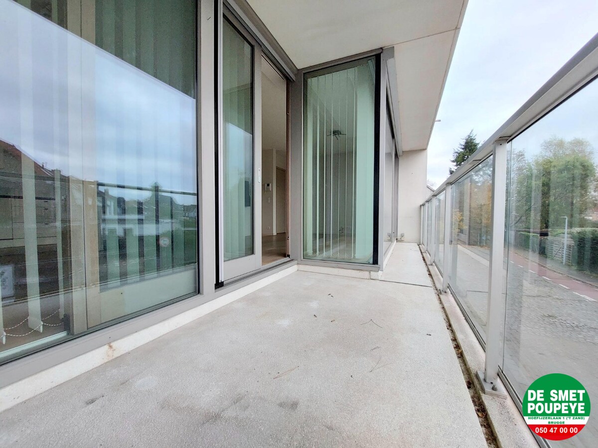 Recent appartement 