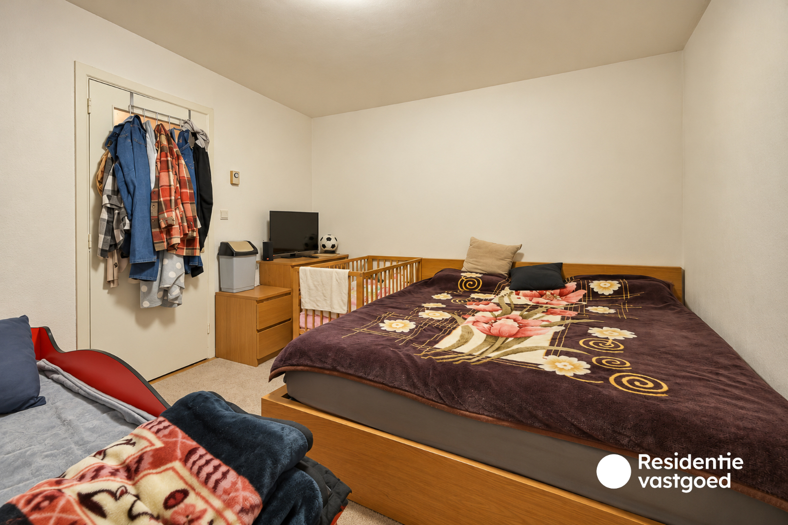 Vier appartement in het centrum van Ruddervoorde! 