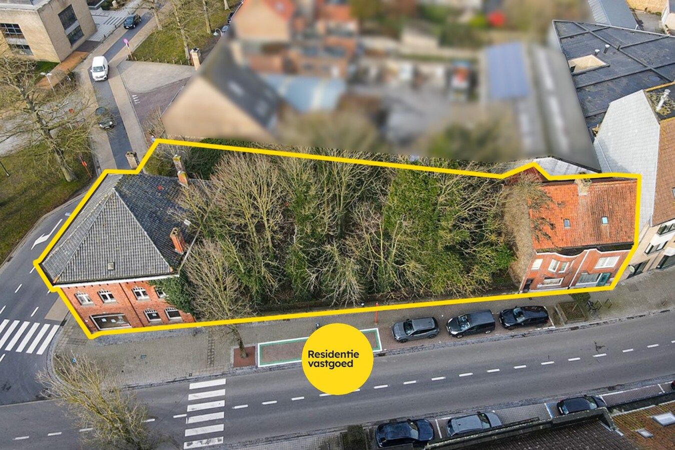 Te koop grond - Gistel